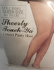 Maggie -- Women's Nylon Fishnet Pantyhose
