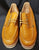 Malachi -- -- Men's Lo Cut Work Oxford -- Tan