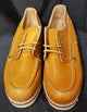 Malachi -- -- Men's Lo Cut Work Oxford -- Tan