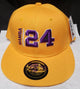 Mamba -- Snapback Baseball Cap