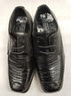 Manny -- Boy's Dress Oxford -- Black