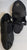 Marcea -- Women's Split Sole Jazz Sandal -- Black