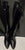 5" Margot -- Women's Knee Length Dress Boot -- Black Patent