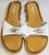 Marleigh -- After the Dance Sandal -- White