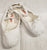 Marybeth -- Women's Canvas Split Sole Ballet -- White