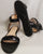 Mason -- Women's Flat Sandal -- Black/Ice