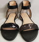 Mason -- Women's Flat Sandal -- Black/Ice