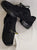 Maura -- Split Sole Dancesneaker -- Black