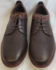 Maximilian -- Men's Casual Oxford -- Brown