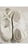 Men's Pro Hybrid -- Leather Split Sole Ballet -- White