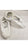 Men's Pro Hybrid -- Leather Split Sole Ballet -- White