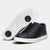 Mercedes -- Unisex Dance Sneaker -- Black/White
