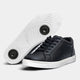 Mercedes -- Unisex Dance Sneaker -- Black/White