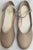 1.25" Meredith -- Mary Jane Ballroom Shoe -- Tan