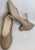 1.25" Meredith -- Mary Jane Ballroom Shoe -- Tan