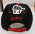 Mexico -- Snapback Baseball Cap -- Black/Red