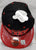 Mexico -- Snapback Baseball Cap -- Black/Red