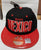 Mexico -- Snapback Baseball Cap -- Black/Red