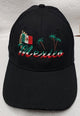 MEXICO II -- Acrylic Baseball Cap -- Black