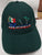 MEXICO II -- Acrylic Baseball Cap -- Green