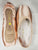 Mia -- F.R. Duval Pointe Shoe -- Pink Satin