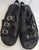 1.75" Miah -- Women's Flat Sandal -- Black