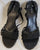 4" Milani -- Women's High Heel Sandal --  Black