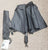 Milo -- 21" Oversize Automatic Umbrella -- Black