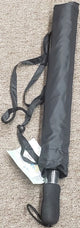 Milo -- 21" Oversize Automatic Umbrella -- Black
