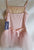 Mina -- Girl's Camisole Tutu Dress - Pink