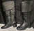 1.5" Mira -- Women's Dress Boot -- Black