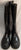 Morris -- Men's Rubber Rain Boot -- Black