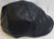 Muhammad II -- Faux Leather Duckbill Cap -- Black