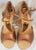 2.5" Nadia -- Cinnamon Satin - Teddy Shoes