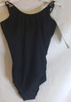 Nahla Jr. -- Children's Camisole Leotard -- Black