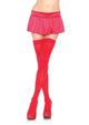 Nami -- Women's Opaque Nylon Thi-Hi's