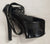 7.5" Nasty -- Women's Dress Shoes -- Black Patent
