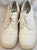 Nazir -- Boy's and Men's Dress Oxford -- White
