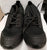 Nelson -- Slip-On Split Sole Dancesneaker -- Black