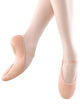 Neo Hybrid Leather/Neoprene Split Sole Ballet -- Pink