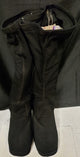 Nia -- Women's Microfiber Dress Boot -- Black