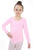 Nila Jr. -- Children's Long Sleeve Leotard