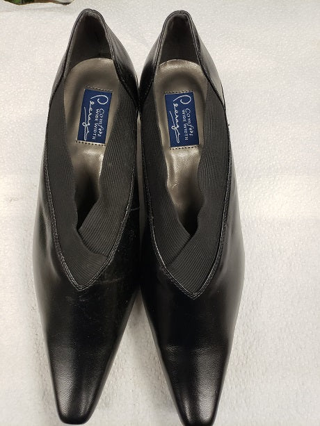 2.5" Nola --Women's Dress Shoes -- Black 2.5" Nola --Women's Dress Shoes -- Black