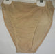 Oceana -- Women's High Leg Dance Brief -- Nude