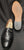 Oliver-- Men's Dress Kiltie Tassel Slip-On -- Black