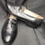 Oliver-- Men's Dress Kiltie Tassel Slip-On -- Black