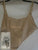 Ora -- Women's Long Line Bra -- Nude