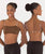 Orly -- Women's Padded Bust Convertible Halter/Camisole Bra