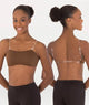 Orly -- Women's Padded Bust Convertible Halter/Camisole Bra