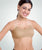 Orly -- Women's Padded Bust Convertible Halter/Camisole Bra